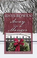Cover: Away in a Manger - Wheeler Publishing Large Print