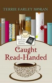 Enlarge image Cover: Caught Read-Handed - Wheeler Publishing Large Print