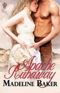 Cover: Apache Runaway - Ellora's Cave Publishing, Inc.