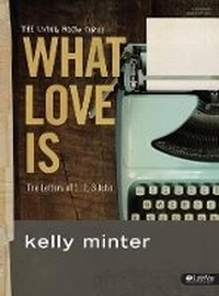 Enlarge image Cover: What Love Is Member Book - LifeWay Christian Resources
