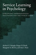 Cover: Service Learning in Psychology - American Psychological Association