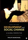 Cover: Development and Social Change - SAGE Publications Inc