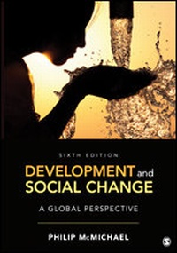 Enlarge image Cover: Development and Social Change - SAGE Publications Inc