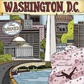 Cover: Washington, D. C. - Andrews McMeel Publishing