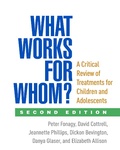 Cover: What Works for Whom?, Second Edition - Guilford Press