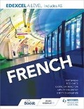 Cover: Edexcel A level French (includes AS) - Hodder Education