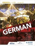Cover: Edexcel A level German (includes AS) - Hodder Education