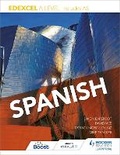 Cover: Edexcel A level Spanish (includes AS) - Hodder Education
