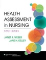 Cover: Lippincott Coursepoint (Ver1) for Health Assessment in Nursing - Lippincott Raven
