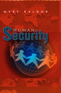 Cover: Human Security - Polity Press