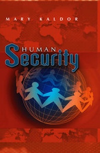 Enlarge image Cover: Human Security - Polity Press