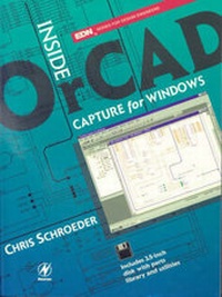 Enlarge image Cover: Inside OrCAD Capture for Windows - Newnes