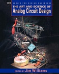 Cover: The Art and Science of Analog Circuit Design - Newnes