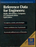 Cover: Reference Data for Engineers - Newnes
