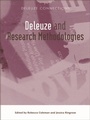 Cover: Deleuze and Research Methodologies - Edinburgh University Press