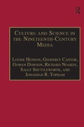 Cover: Culture and Science in the Nineteenth-Century Media - Routledge