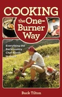 Cover: Cooking the One-Burner Way - Globe Pequot Press