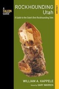 Cover: Rockhounding Utah - Falcon Guides