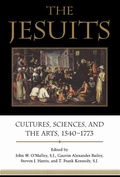 Cover: The Jesuits - University of Toronto Press