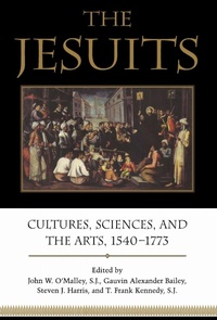 Enlarge image Cover: The Jesuits - University of Toronto Press
