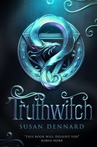 Enlarge image Cover: Truthwitch - Tor