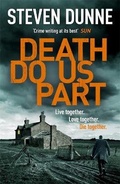 Cover: Death Do Us Part (DI Damen Brook 6) - Headline Book Publishing