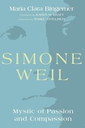 Cover: Simone Weil - Wipf & Stock Publishers
