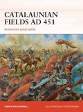 Cover: Catalaunian Fields AD 451 - Osprey Publishing