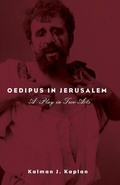 Cover: Oedipus in Jerusalem - Wipf & Stock Publishers