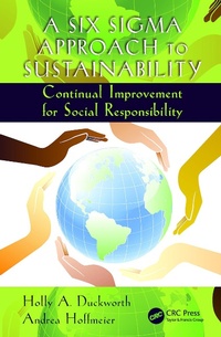 Abbildung von: A Six Sigma Approach to Sustainability - CRC Press