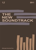 Cover: The New Soundtrack - Edinburgh University Press