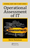 Cover: Operational Assessment of IT - Auerbach Publishers Inc.
