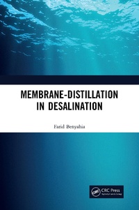 Abbildung von: Membrane-Distillation in Desalination - CRC Press