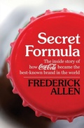 Cover: Secret Formula - Open Road Media