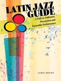 Cover: Latin Jazz Guide - Hal Leonard Publishing Corporation