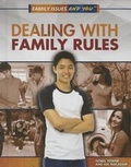 Cover: Dealing with Family Rules - Rosen Central