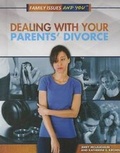 Cover: Dealing with Your Parents' Divorce - Rosen Central