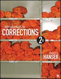 Enlarge image Cover: Introduction to Corrections - SAGE Publications Inc