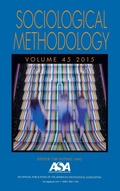 Cover: Sociological Methodology - SAGE Publications Inc