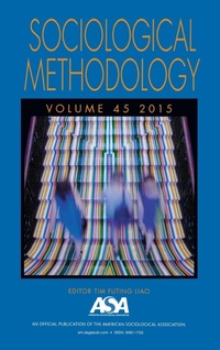 Enlarge image Cover: Sociological Methodology - SAGE Publications Inc