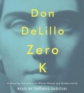 Cover: Zero K - SIMON & SCHUSTER AUDIO
