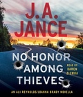 Cover: No Honor Among Thieves - SIMON & SCHUSTER AUDIO