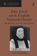 Cover: John Jewel and the English National Church - Routledge