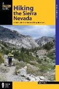 Cover: Hiking the Sierra Nevada - Falcon Guides