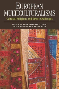 Enlarge image Cover: European Multiculturalisms - Edinburgh University Press