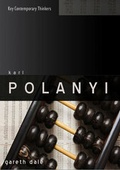 Cover: Karl Polanyi - Polity Press