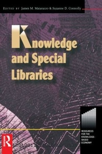 Enlarge image Cover: Knowledge and Special Libraries - Butterworth-Heinemann