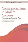 Cover: Cosmopolitanisms in Muslim Contexts - Edinburgh University Press
