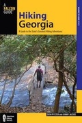 Cover: Hiking Georgia - Falcon Guides