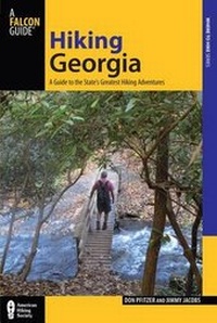 Enlarge image Cover: Hiking Georgia - Falcon Guides